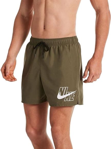 kurze badehose nike herren